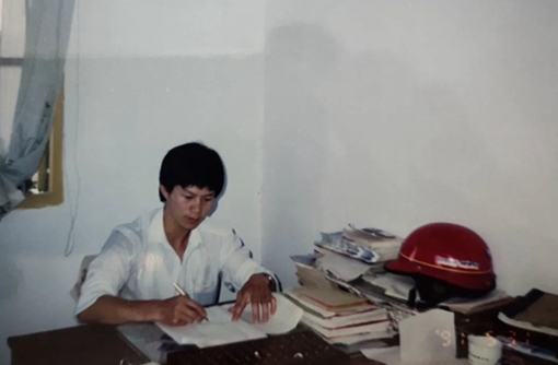 百名党员话改革之洛江税务陈玉辉：忠诚担当，无愧于共产党员的先锋本色