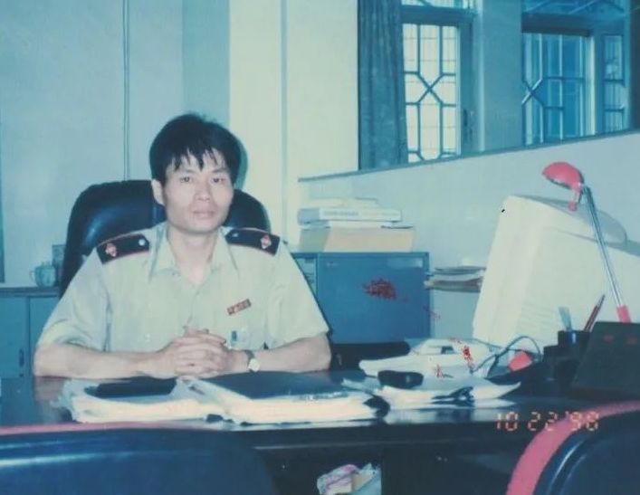 百名党员话改革之晋江税务林昆仑：从税三十载，是见证者更是参与者