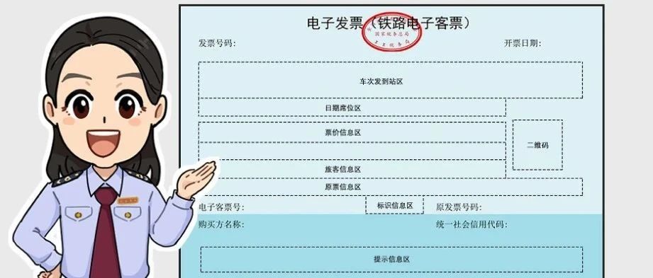 铁路电子客票来了，咋获取？咋报销？一次为你讲清楚！