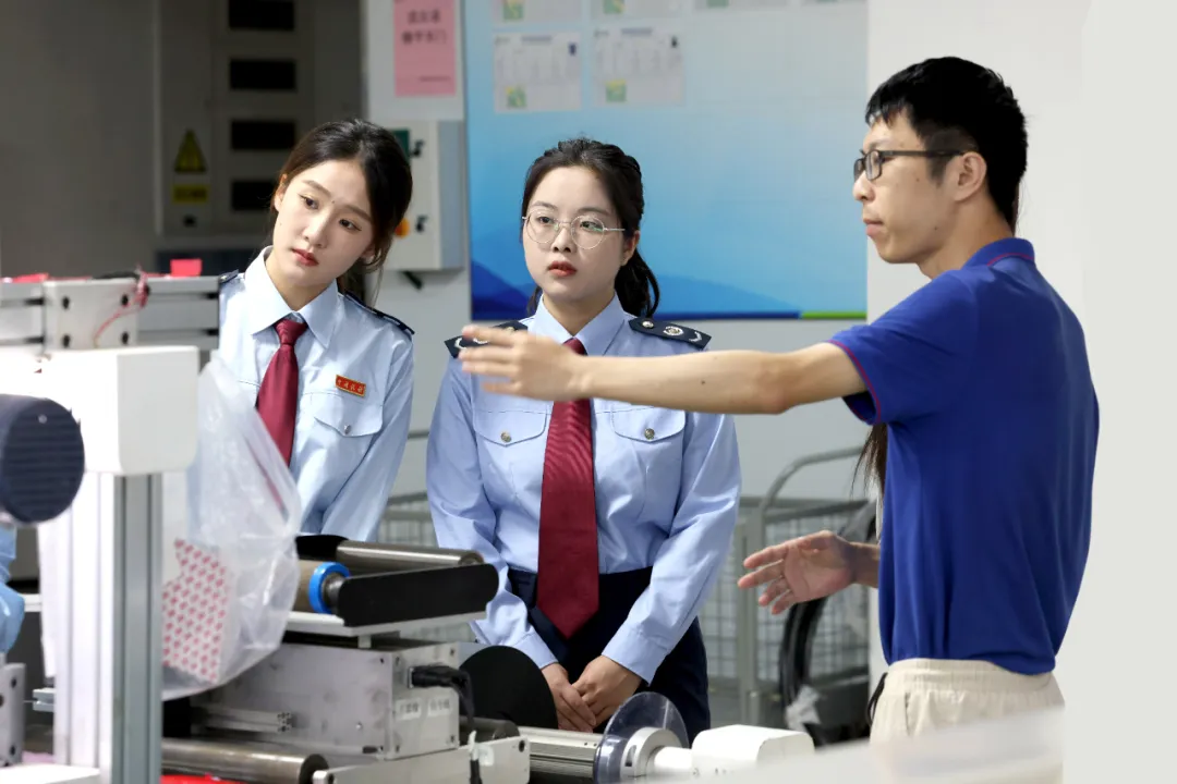 中国税务报新媒体：问需解难 惠企利民